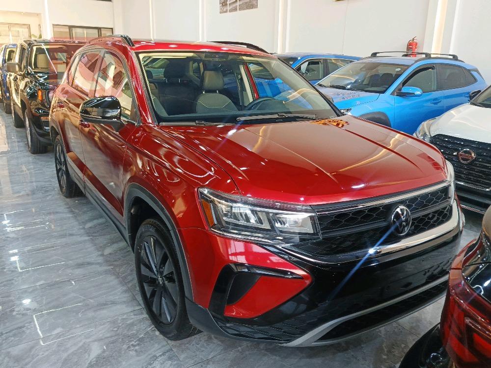 ڤۆڵکسواگن تاوس